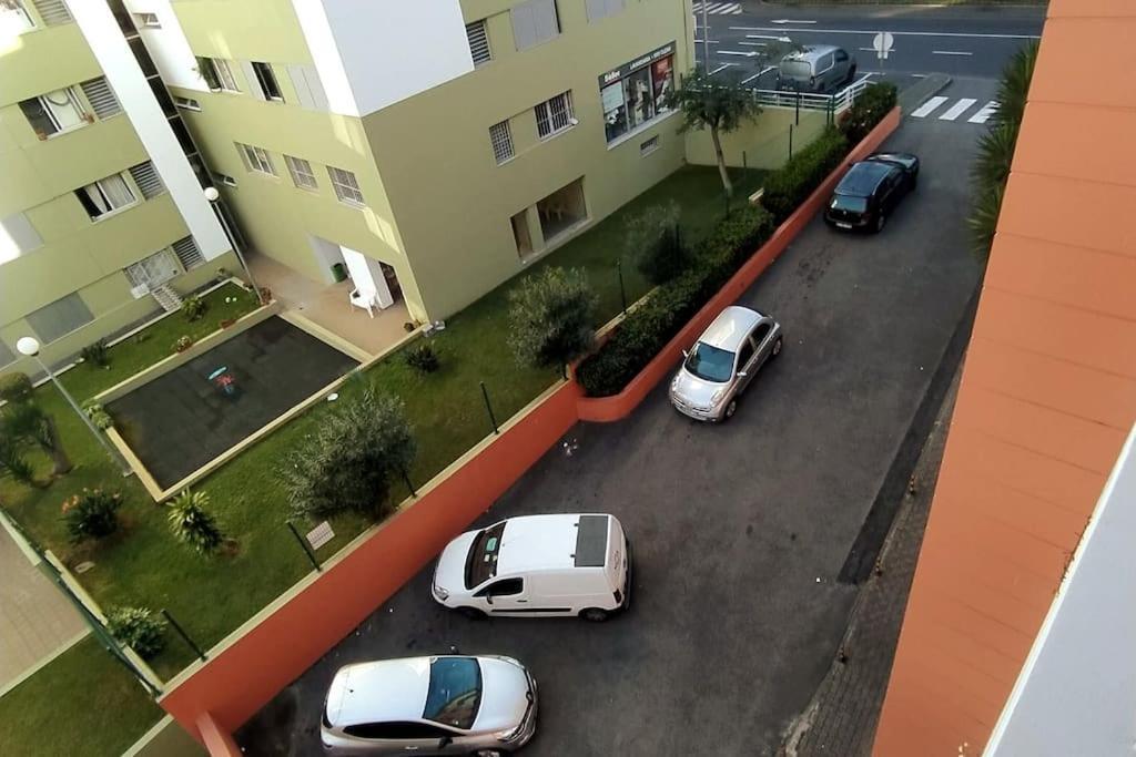 Апартаменты Mcr Funchal Экстерьер фото