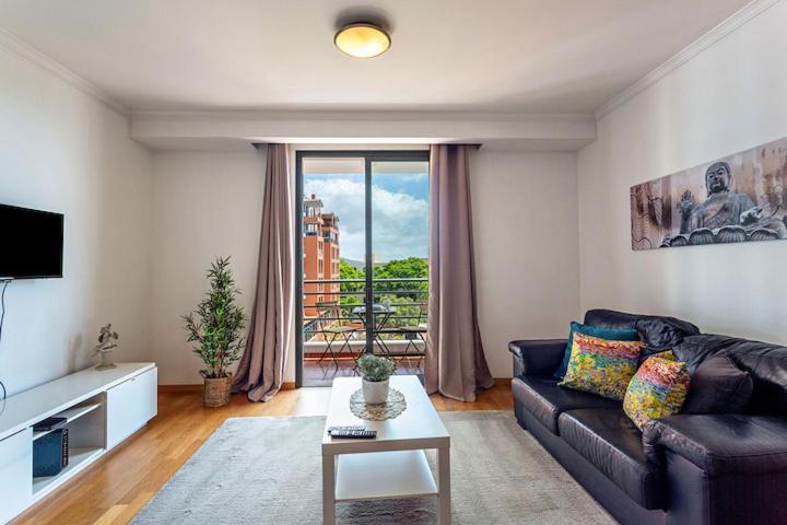 Апартаменты Mcr Funchal Экстерьер фото