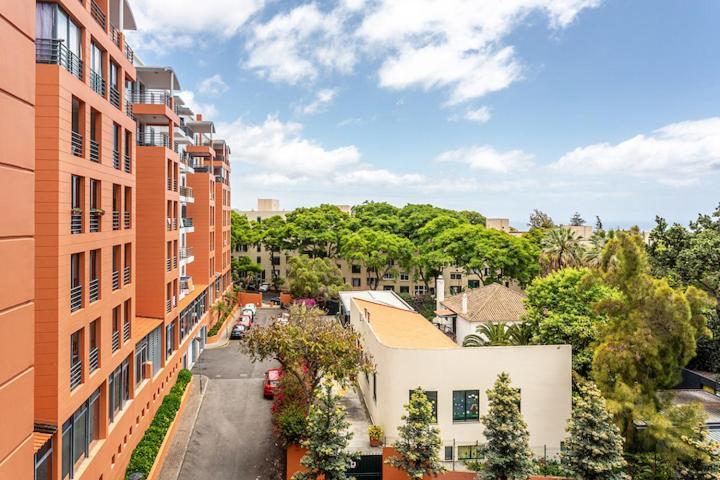 Апартаменты Mcr Funchal Экстерьер фото
