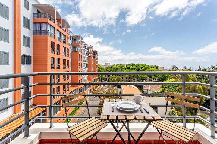 Апартаменты Mcr Funchal Экстерьер фото